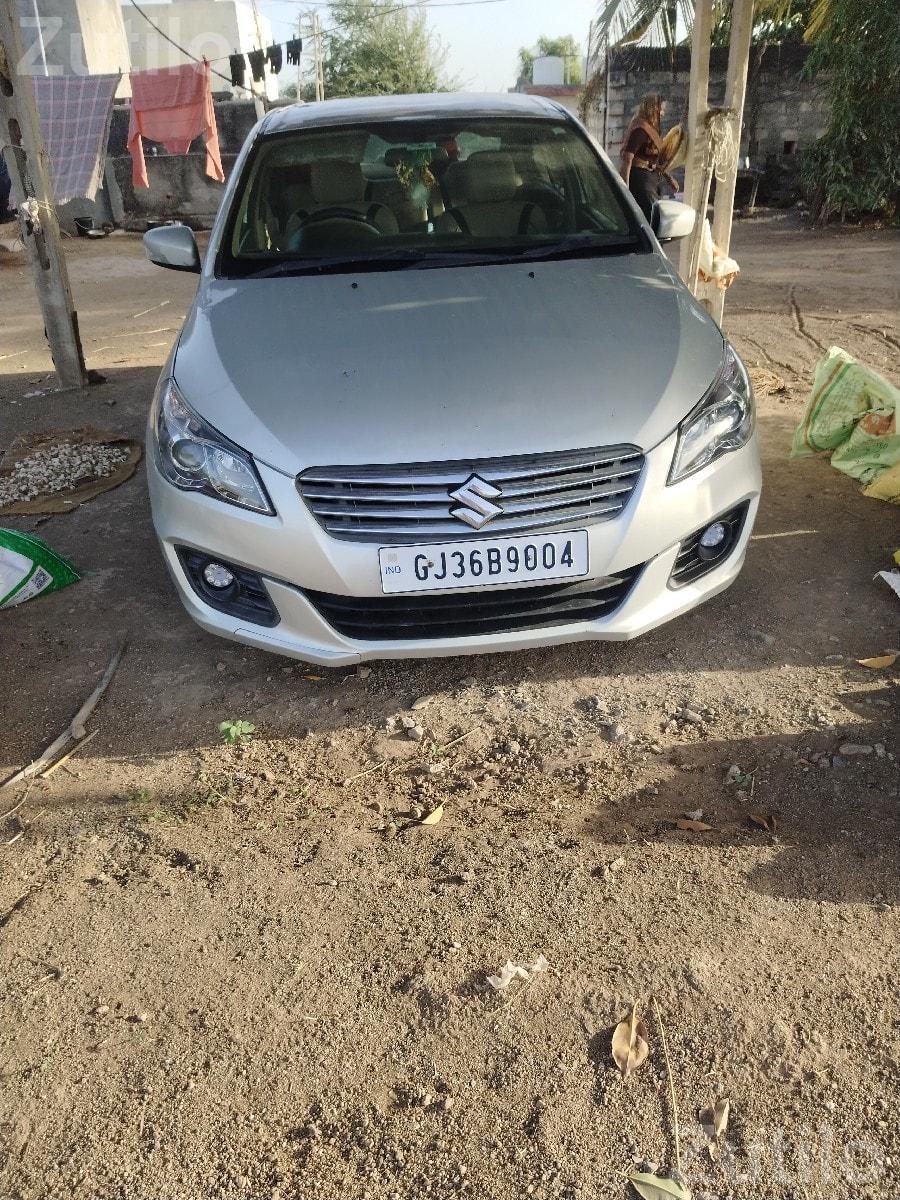 Maruti Suzuki Ciaz 2016 Diesel - Cars - Arambhada - Image 2