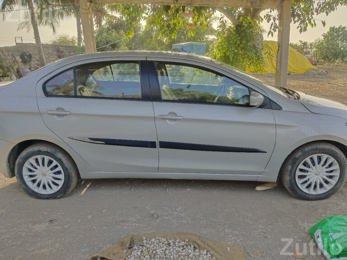 Maruti Suzuki Ciaz 2016 Diesel - Cars - Arambhada - Image 3