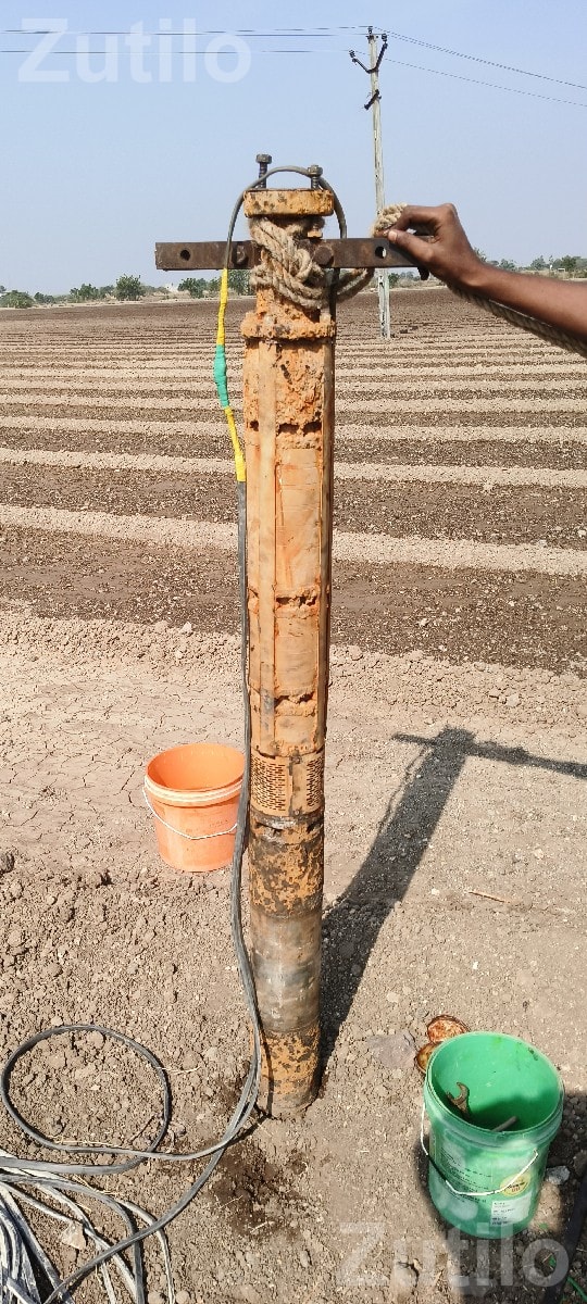 CRI 10 HP Motor with 13 Rotor Pump