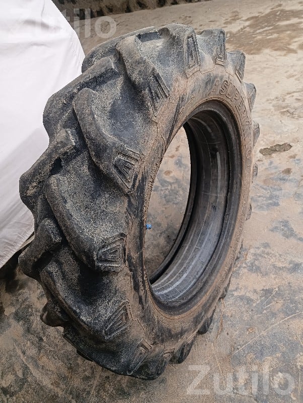 Mini Tractor Tyre 8-18 with Tube