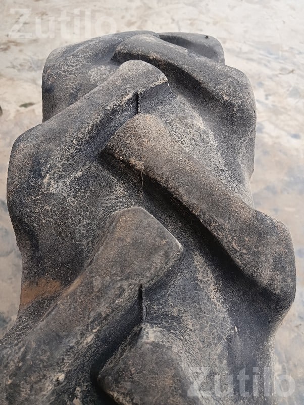 Mini Tractor Tyre 8-18 with Tube - ઓટો પાર્ટ્સ - કલ્યાણપુર - Image 3