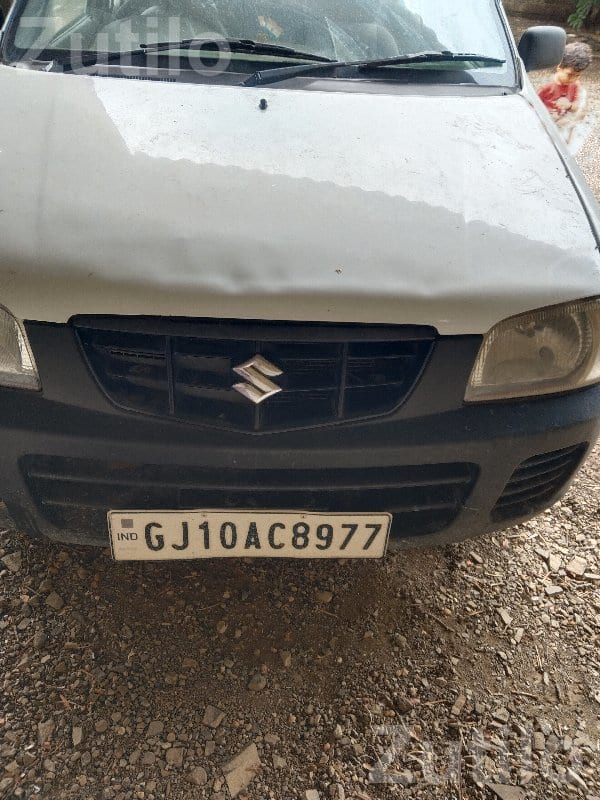 2008 Maruti Suzuki Alto Car