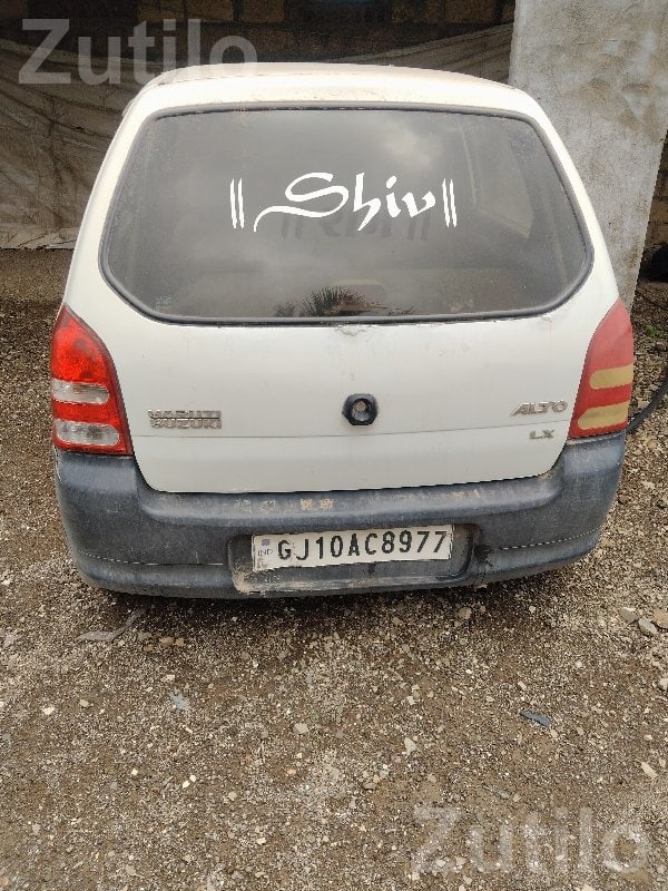 2008 Maruti Suzuki Alto Car - Cars - Khambhalia - Image 3