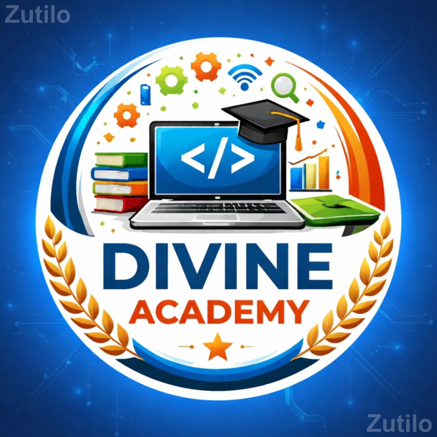 Back office work / computer teacher's