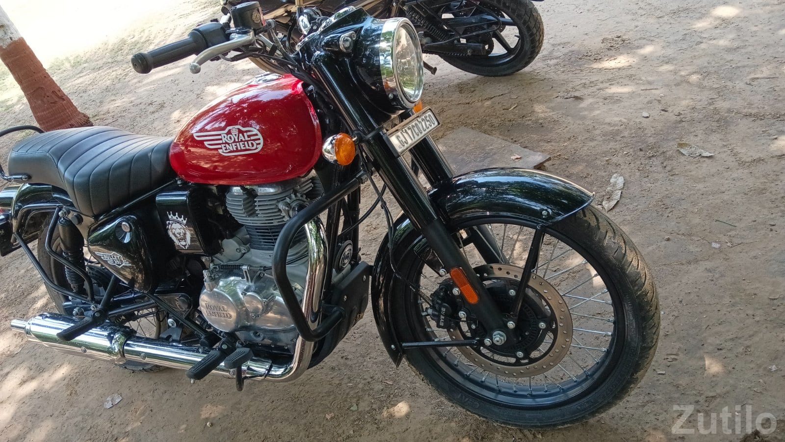 New Red Bullet For Sale - બાઇક્સ - વડોદરા શહેર - Image 3