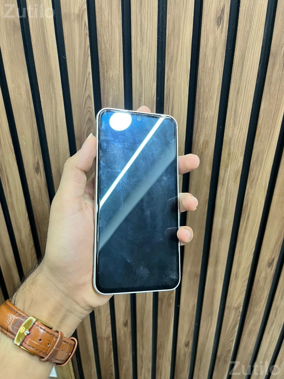 Samsung s23 fe limit Edison color ( blue ) - Mobile Phones - Rajkot City - Image 3