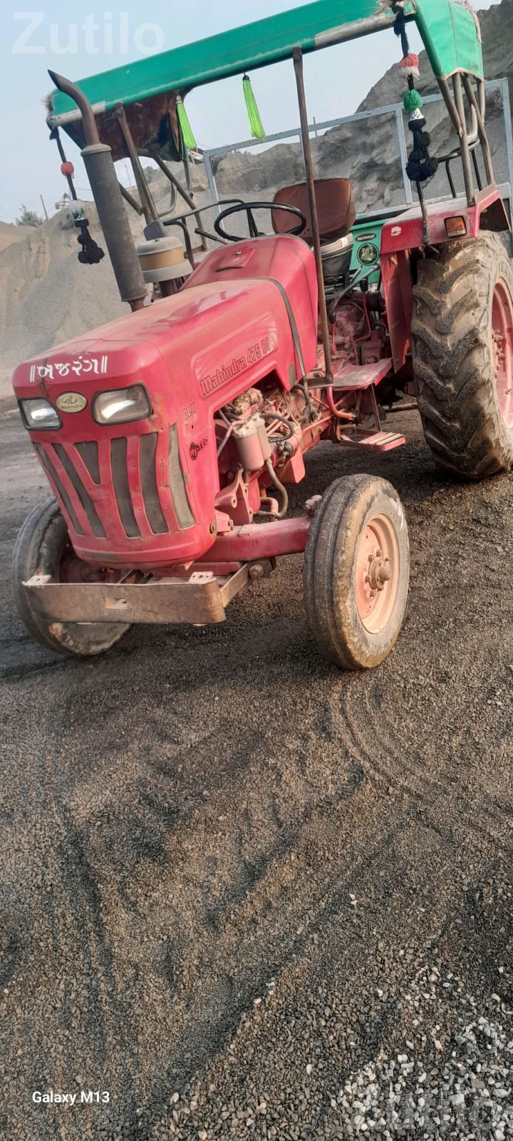 mahindra 475