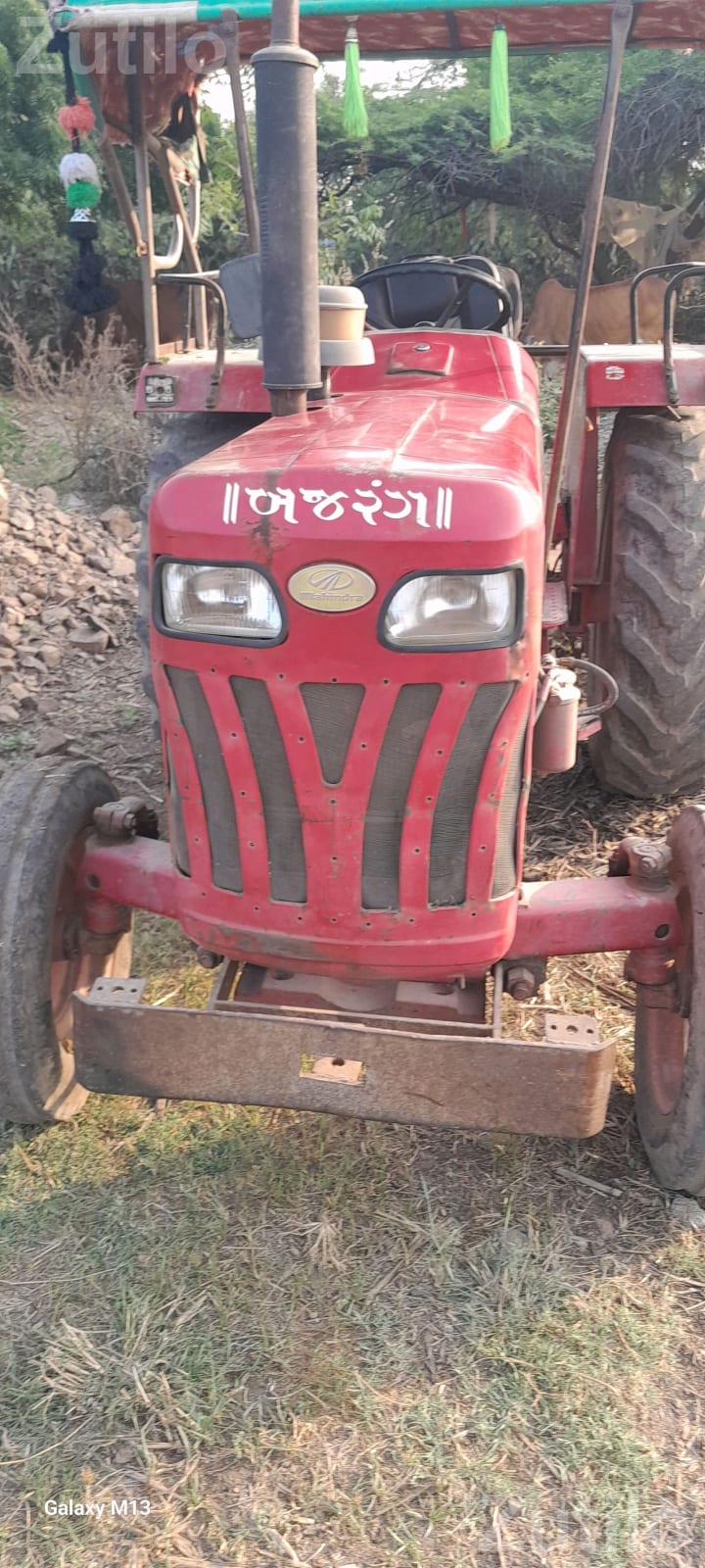 mahindra 475 - Tractors - Jasdan - Image 2