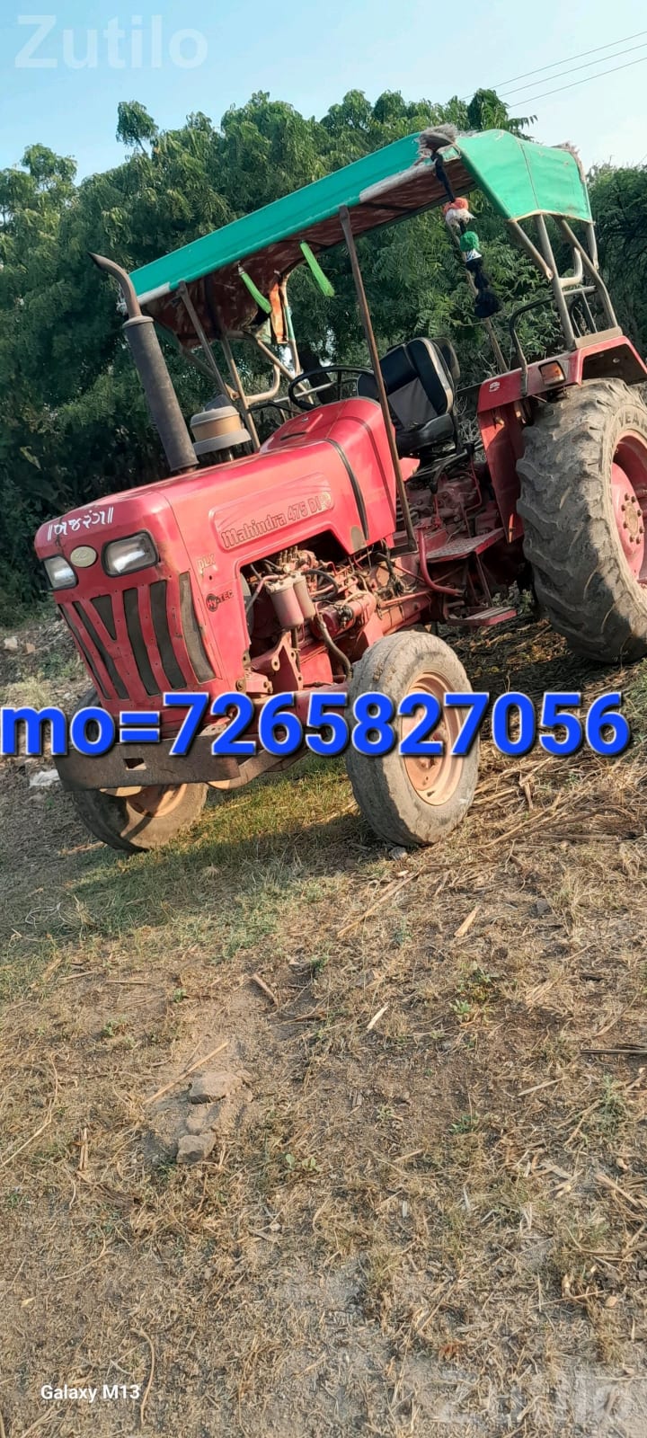 mahindra 475 - Tractors - Jasdan - Image 3
