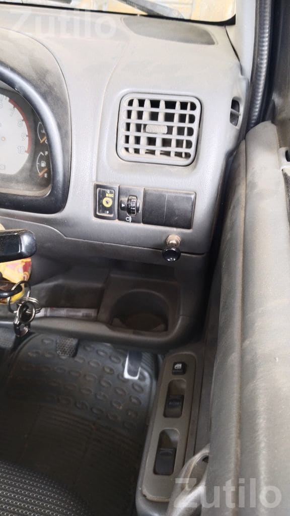 Maruti Suzuki WagonR VXI CNG Petrol AC