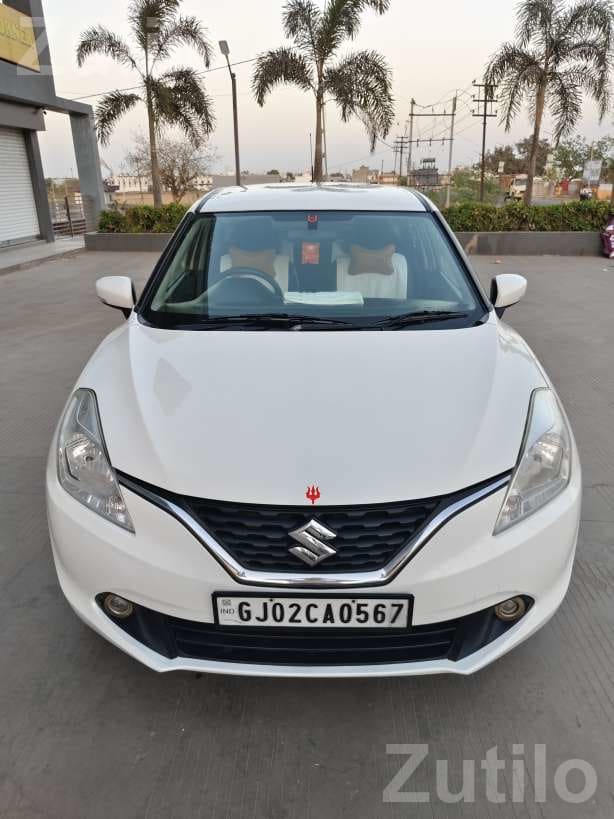 Maruti Suzuki Baleno 2016 Diesel 1st Owner