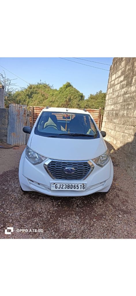 2017 Datsun Redi-GO Car 2nd Owner - Cars - Jamkandorna - Image 2