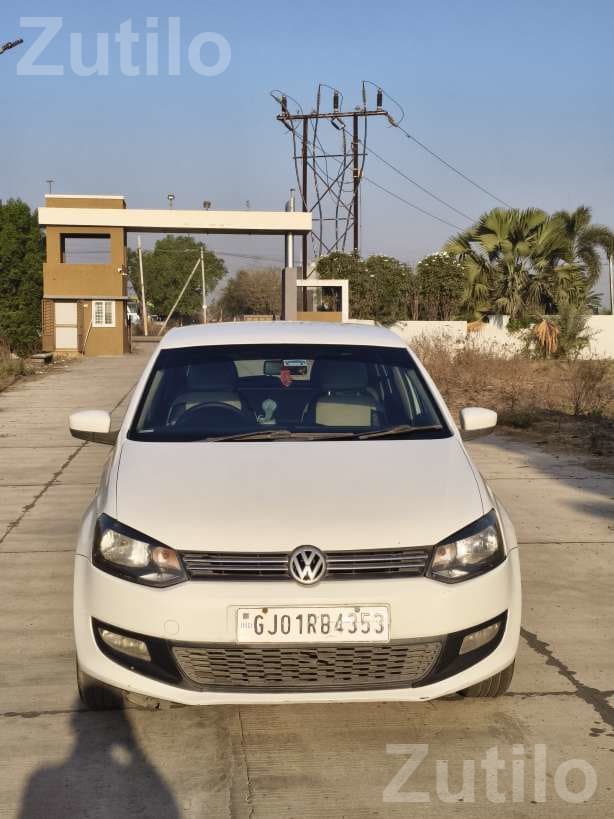 Volkswagen Polo Comfortline 2013 Diesel
