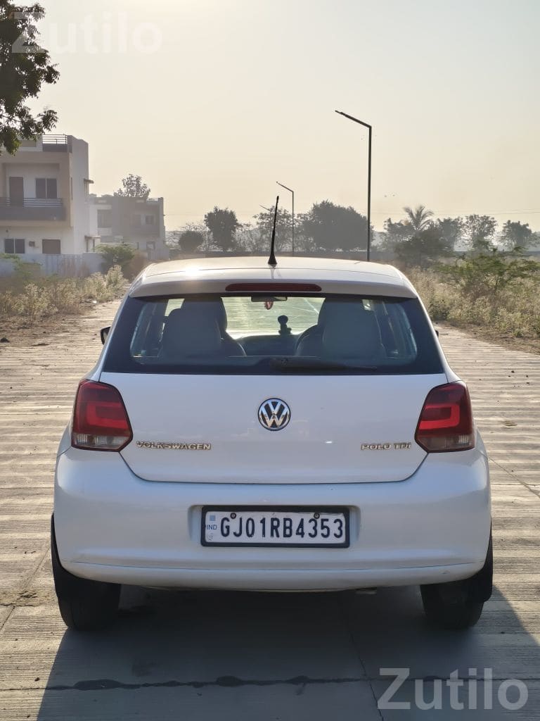 Volkswagen Polo Comfortline 2013 Diesel - Cars - Gondal - Image 5