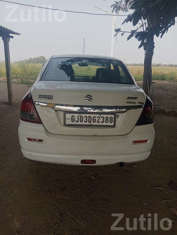 Maruti Suzuki Swift Dzire 2010 Diesel - Cars - Kotda Sangani - Image 3
