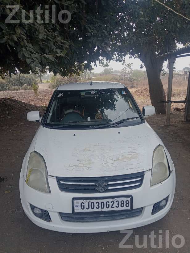 Maruti Suzuki Swift Dzire 2010 Diesel - Cars - Kotda Sangani - Image 4