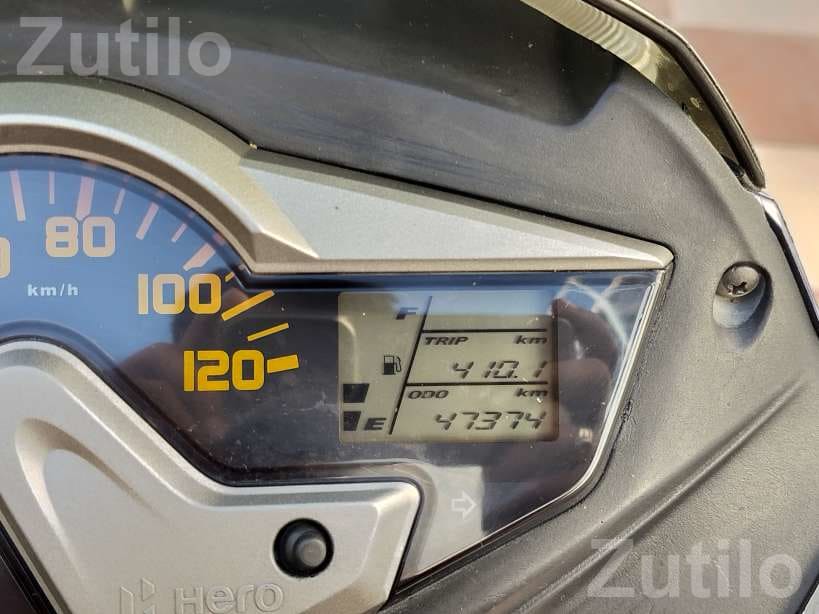 Hero Maestro Edge VX 2016 Scooter