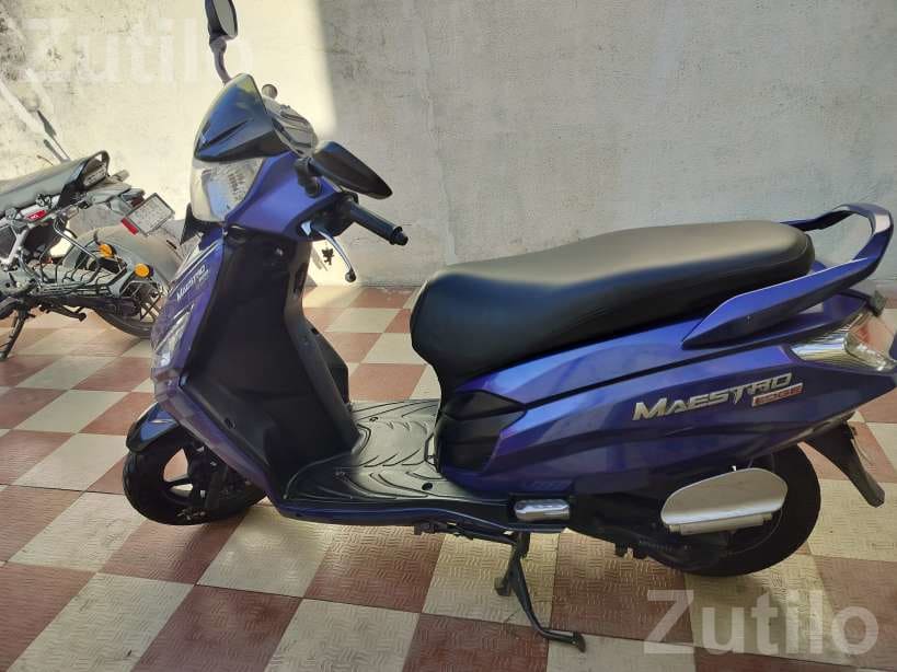 Hero Maestro Edge VX 2016 Scooter - Bikes - Rajkot City - Image 3