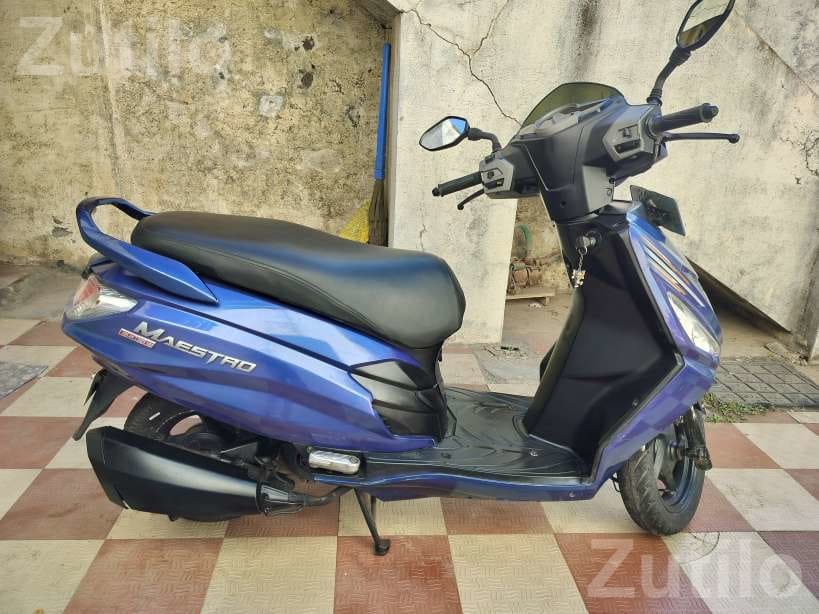 Hero Maestro Edge VX 2016 Scooter - Bikes - Rajkot City - Image 4