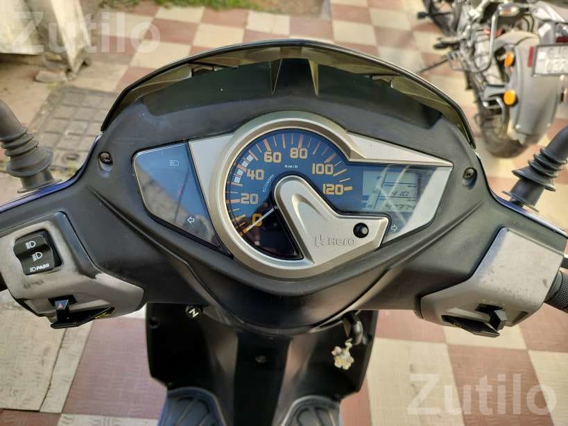 Hero Maestro Edge VX 2016 Scooter - Bikes - Rajkot City - Image 5