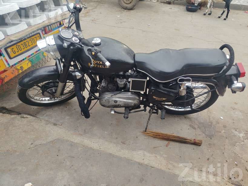 1978 Royal Enfield Diesel Bullet Bike - Bikes - Gondal - Image 3