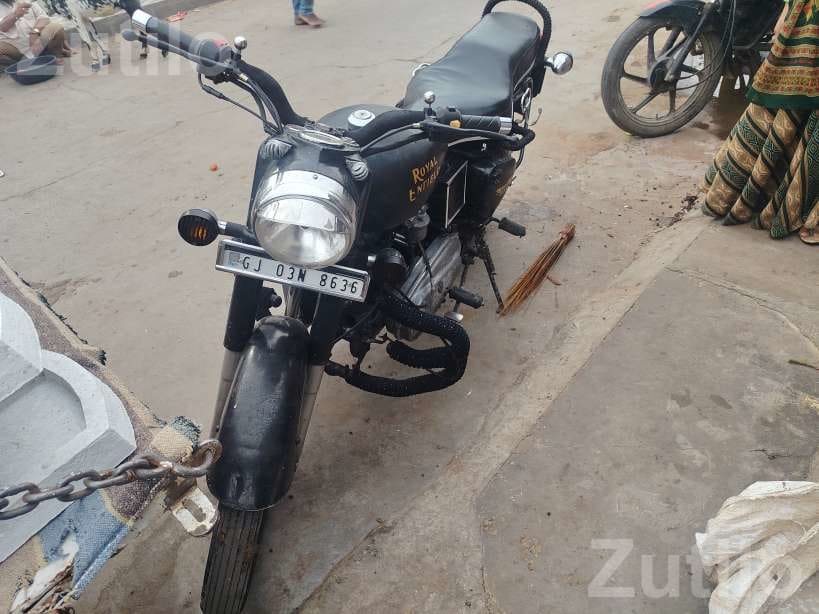 1978 Royal Enfield Diesel Bullet Bike - Bikes - Gondal - Image 5