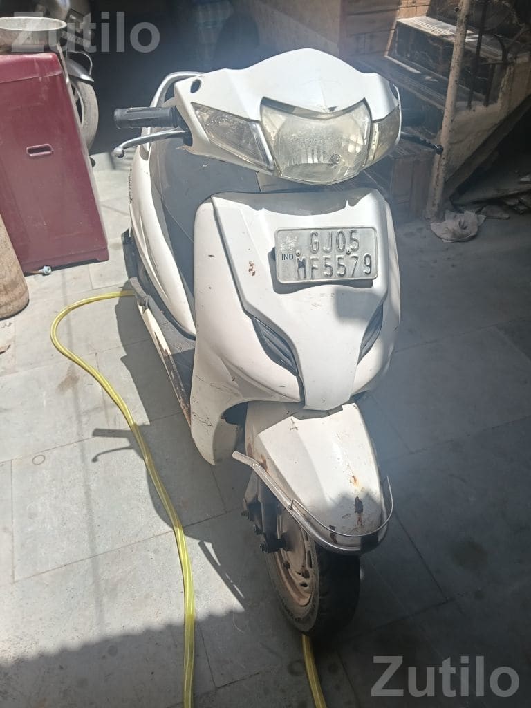 Honda Activa 3G 2015 Scooter - Bikes - Jasdan - Image 3