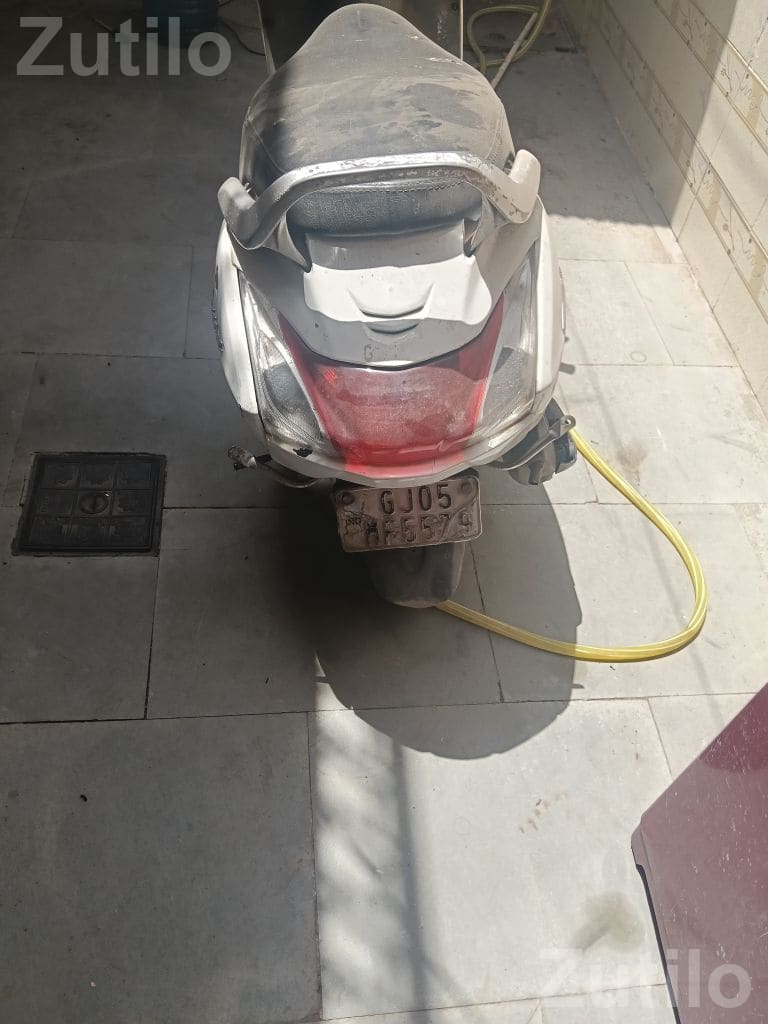 Honda Activa 3G 2015 Scooter - Bikes - Jasdan - Image 5