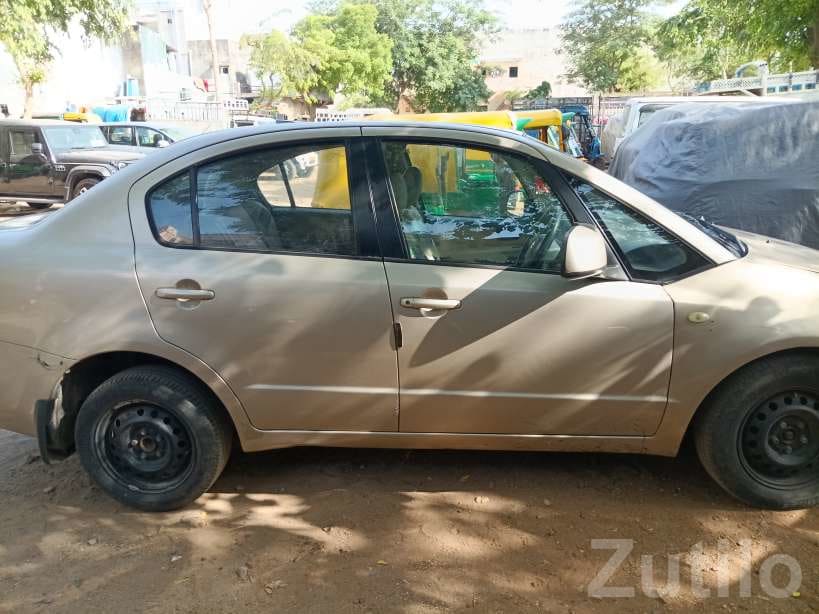 Maruti Suzuki SX4 VXI 2007 Petrol