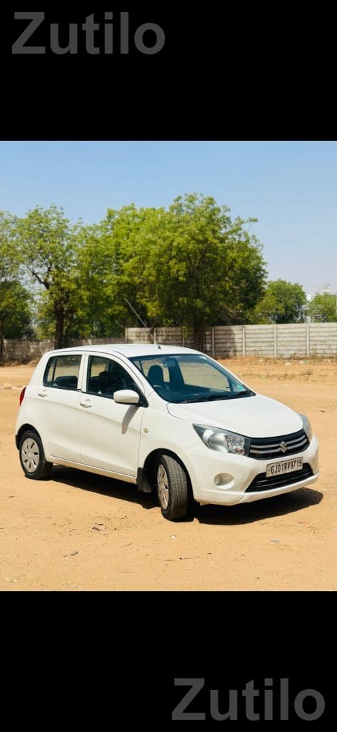 Maruti Suzuki Celerio 2017 First Owner - Cars - Daskroi - Image 4