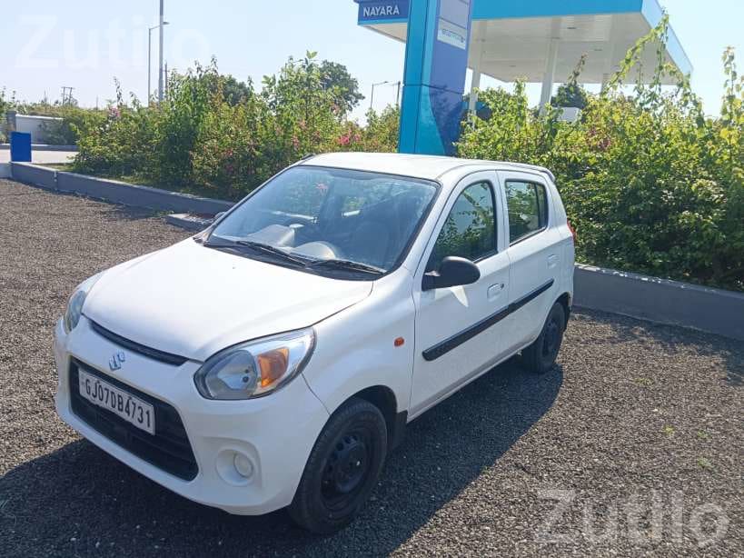 Maruti Suzuki Alto LXI 2018 Petrol - Cars - Mandal - Image 2