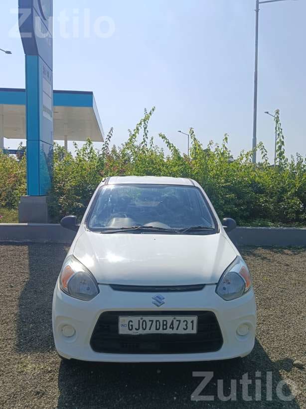 Maruti Suzuki Alto LXI 2018 Petrol - Cars - Mandal - Image 3
