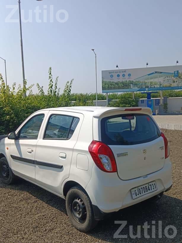 Maruti Suzuki Alto LXI 2018 Petrol - Cars - Mandal - Image 4