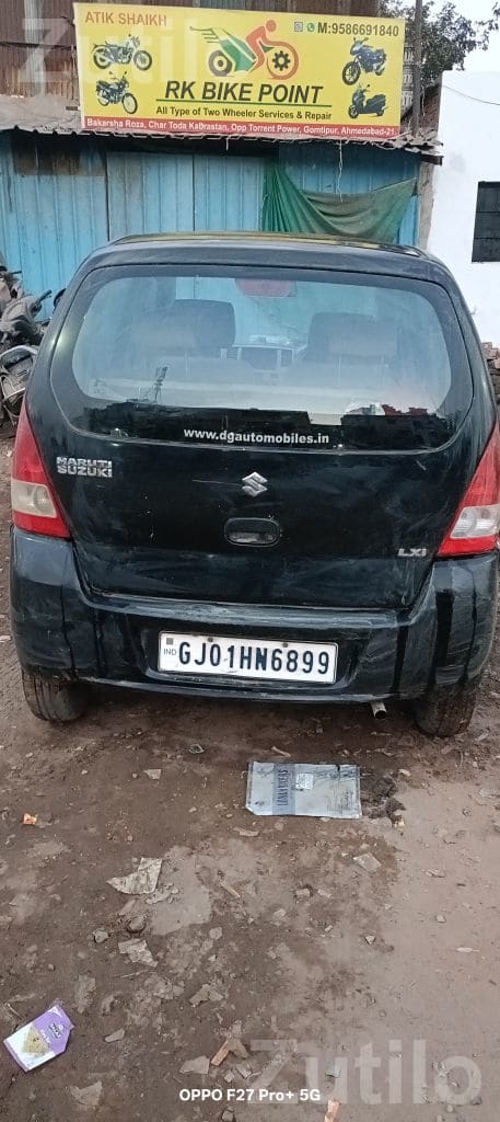 Maruti Suzuki Zen Estilo 2007 Petrol LXI