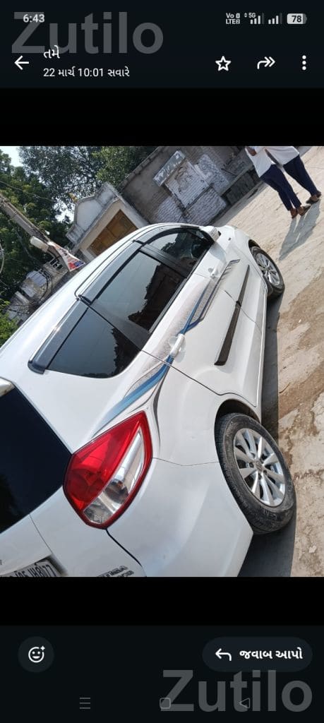Maruti Suzuki Ertiga 2014 Petrol Car - કાર - ધોળકા - Image 2