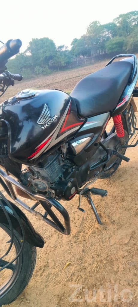 2018 Honda Shine Motorcycle