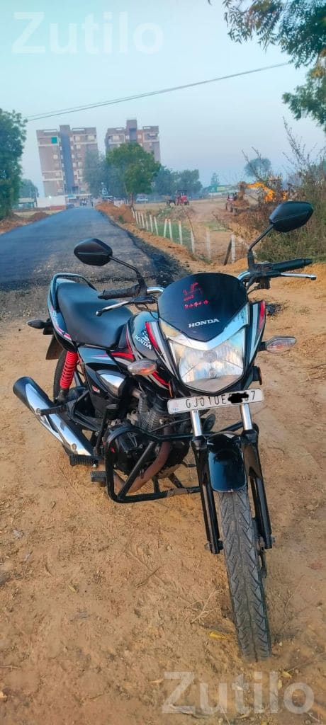 2018 Honda Shine Motorcycle - બાઇક્સ - અમદાવાદ શહેર - Image 3