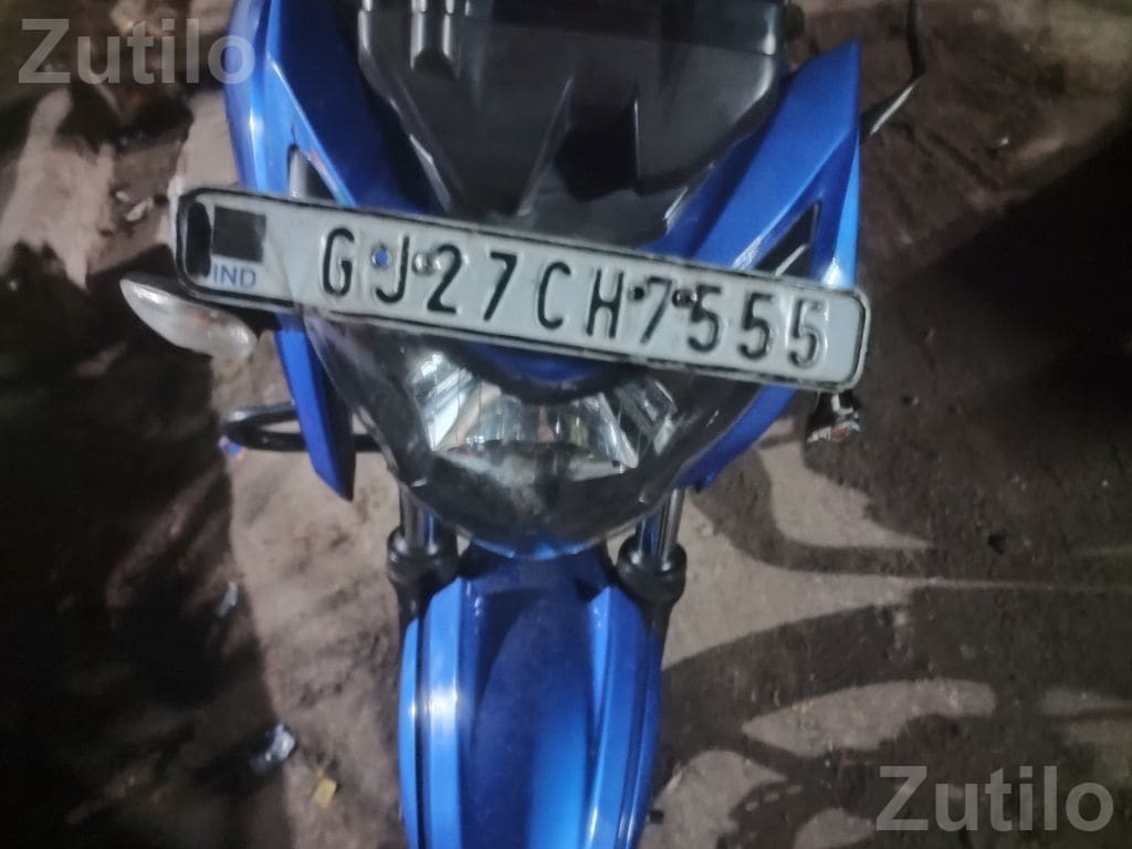 2016 TVS Apache RTR Motorcycle - Bikes - Dhandhuka - Image 2