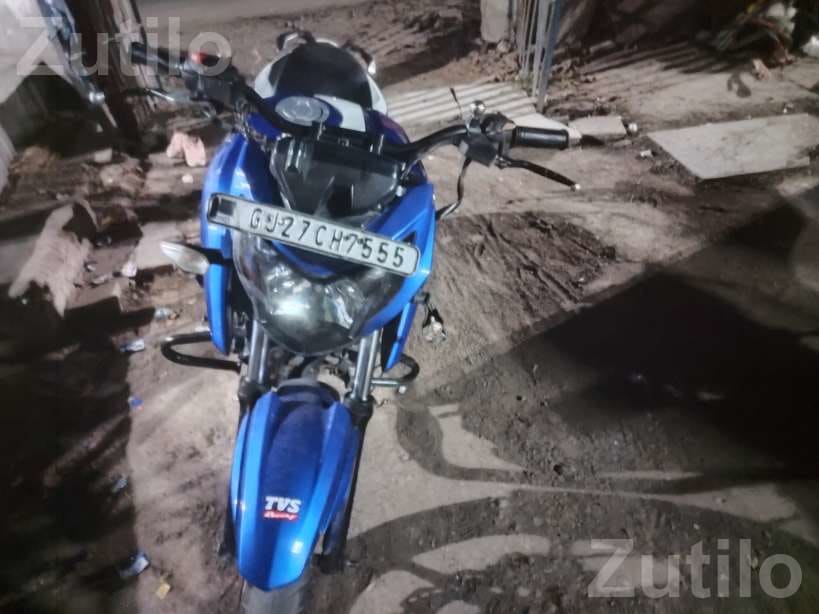 2016 TVS Apache RTR Motorcycle - Bikes - Dhandhuka - Image 3