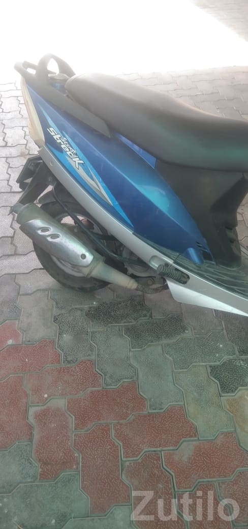 TVS Scooty Streak 2011 Scooter - Bikes - Daskroi - Image 3