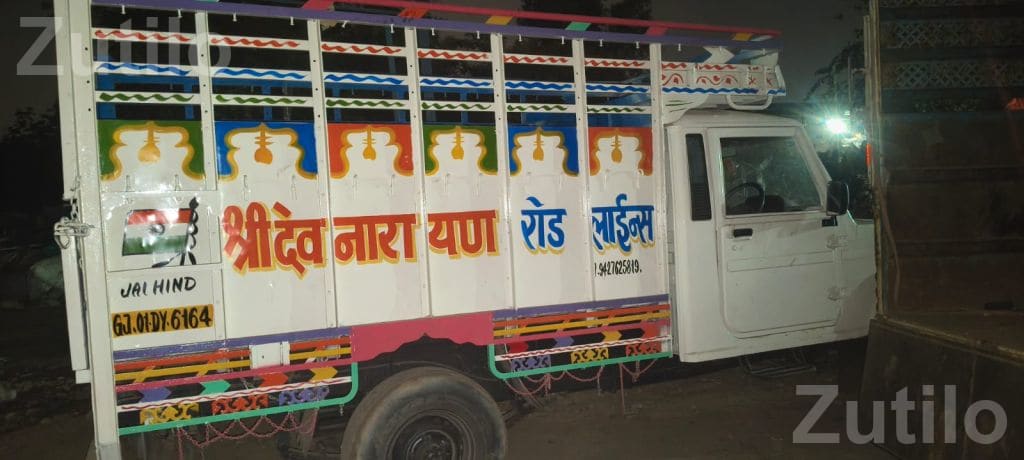 2016 Goods Carrier Truck Single Owner - ટ્રક અને લોરી - દસ્ક્રોઇ - Image 2