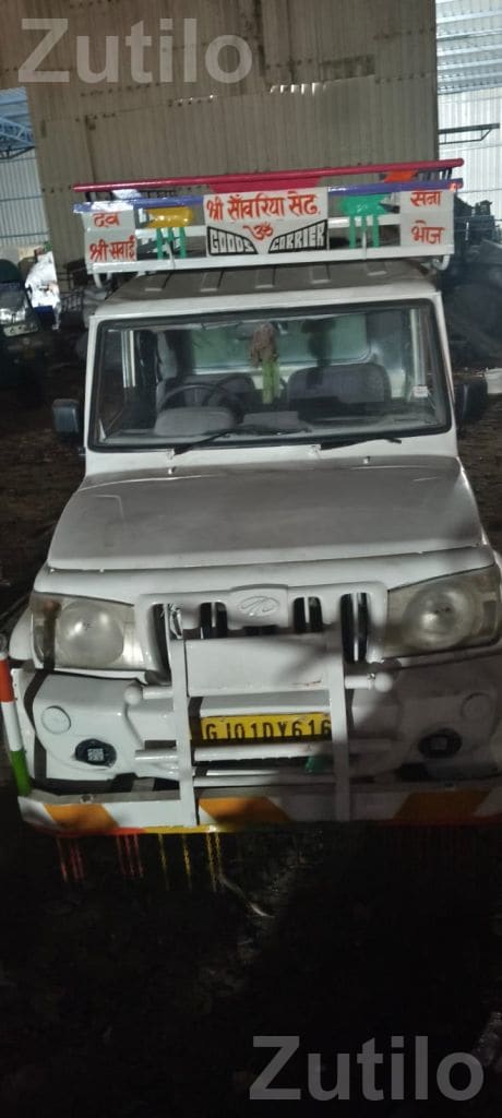 2016 Goods Carrier Truck Single Owner - ટ્રક અને લોરી - દસ્ક્રોઇ - Image 4