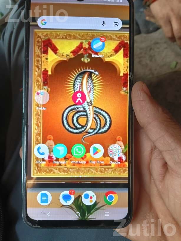 Vivo Y22 Mobile with Display Fitting Issue - Mobile Phones - Mandal - Image 3