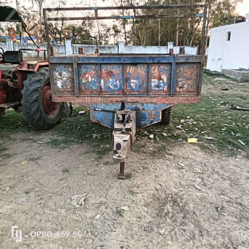 Hydraulic Tractor Trailer with Good Tyres - અન્ય ઔદ્યોગિક વસ્તુઓ - વિરમગામ - Image 5