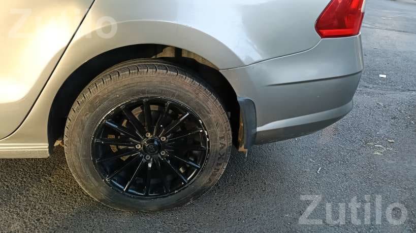 Skoda Rapid 2013 Diesel Car