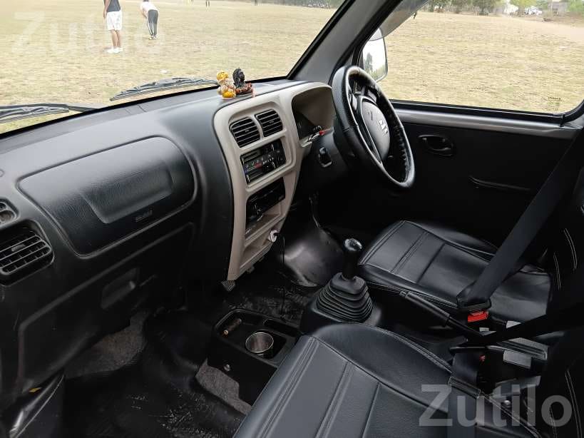 Maruti Suzuki Eeco 5 Seater 2022 Petrol AC