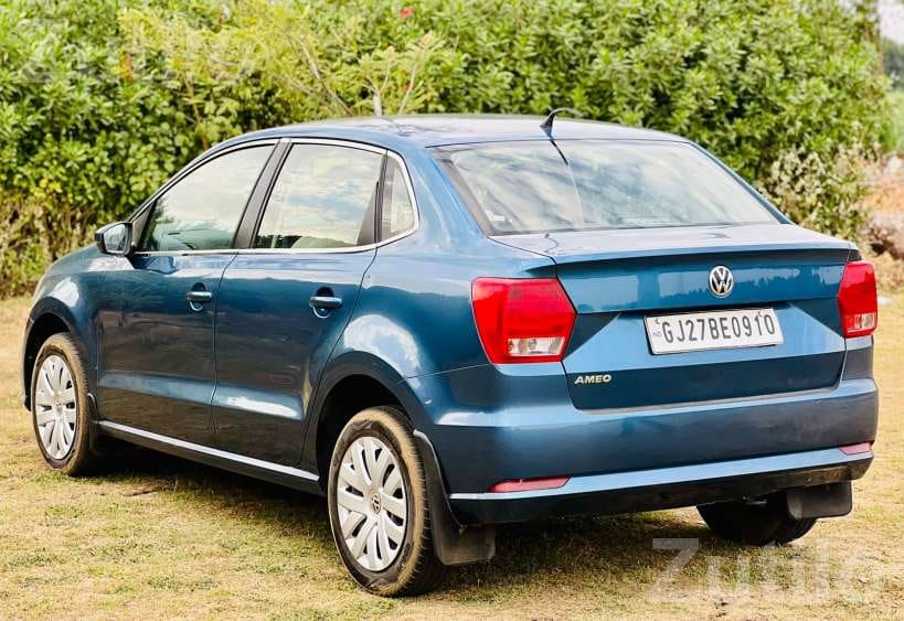 Volkswagen Ameo 2016 Petrol CNG - Cars - Surat City - Image 3