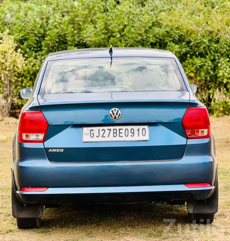 Volkswagen Ameo 2016 Petrol CNG - Cars - Surat City - Image 4