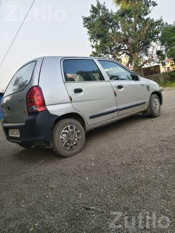 Maruti Suzuki Alto 2010 Second Owner