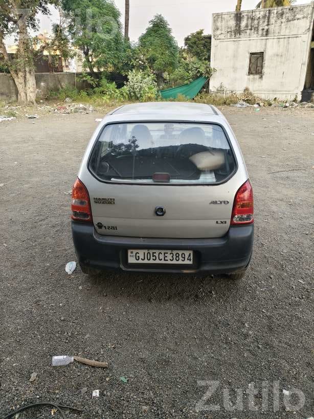 Maruti Suzuki Alto 2010 Second Owner - Cars - Surat City - Image 3
